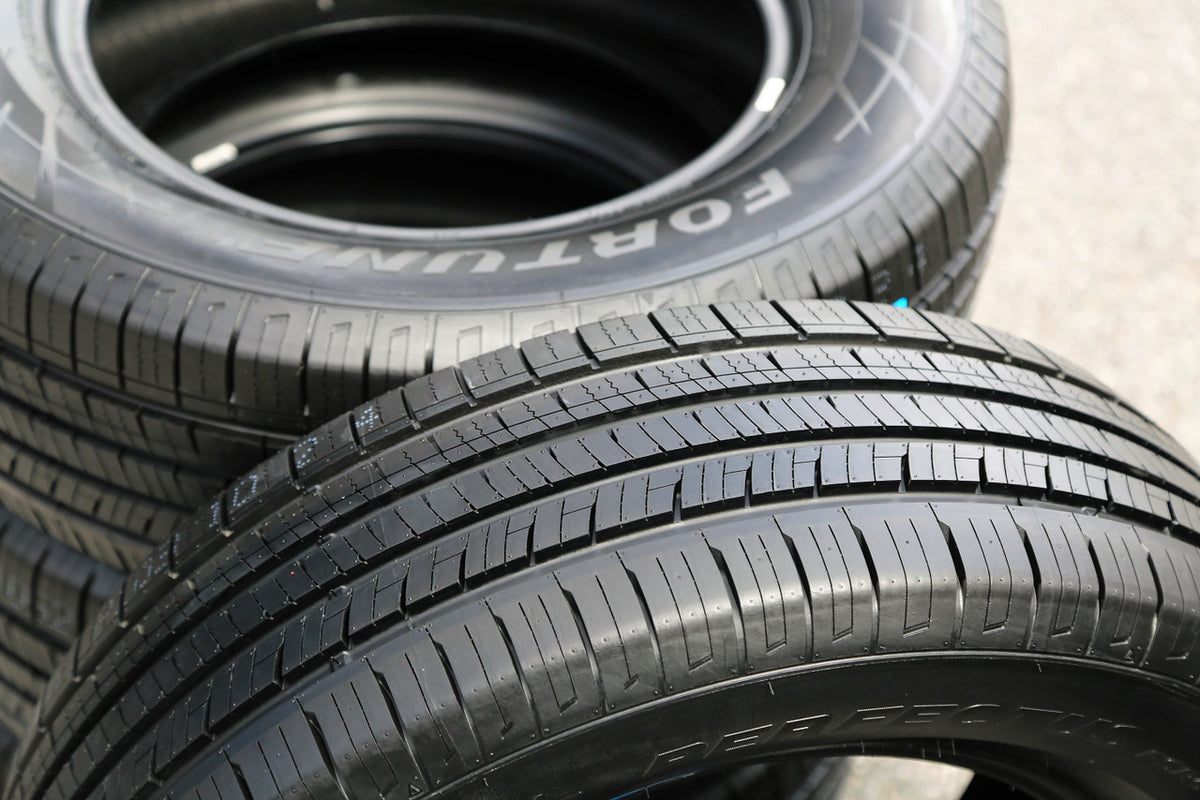 Fortune Perfectus FSR602 All Season 205/55R16 94V XL Passenger Tire