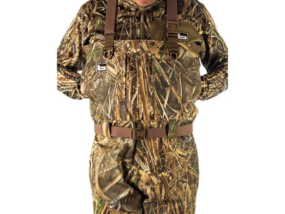 Banded Men's Phantom X Uninsulated Breathable Boot Foot Chest Waders Realtree Legacy 8