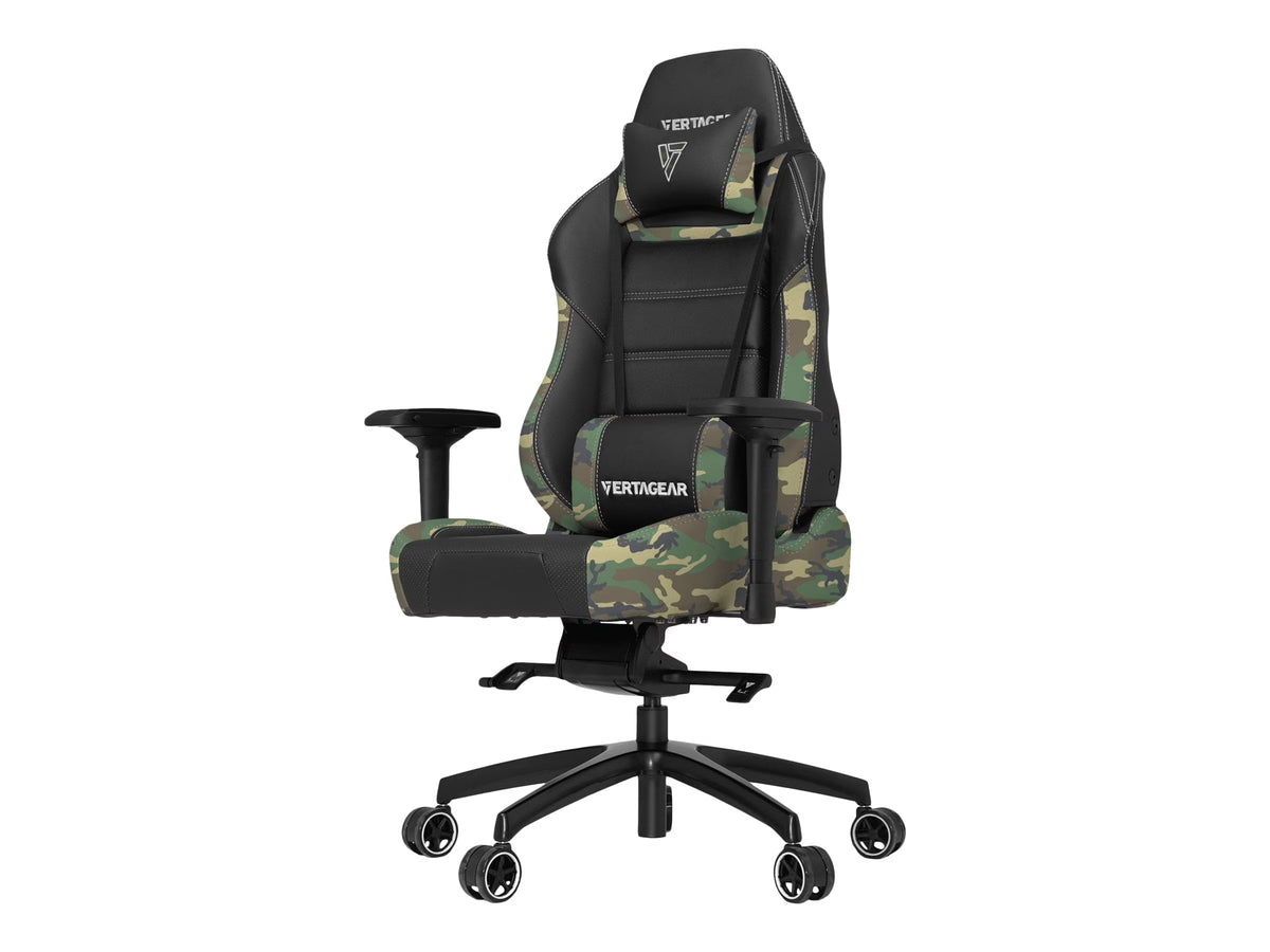 Vertagear Racing Series P-Line PL6000 Gaming Chair Camouflage Edition