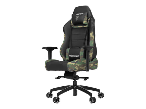 Vertagear Racing Series P-Line PL6000 Gaming Chair Camouflage Edition