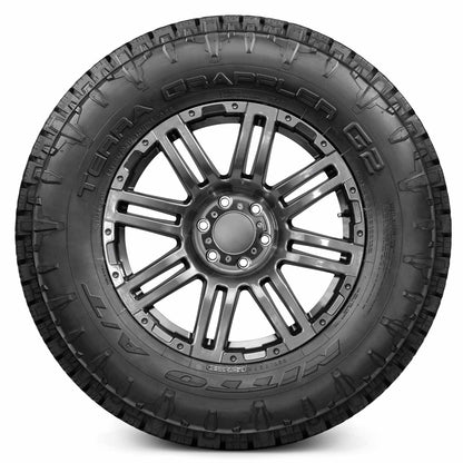 Nitto Terra Grappler G2 All Terrain 265/65R17 116T XL Light Truck Tire