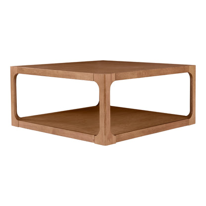 My Texas House Haven Coffee Table, Living Room, Warm Brown