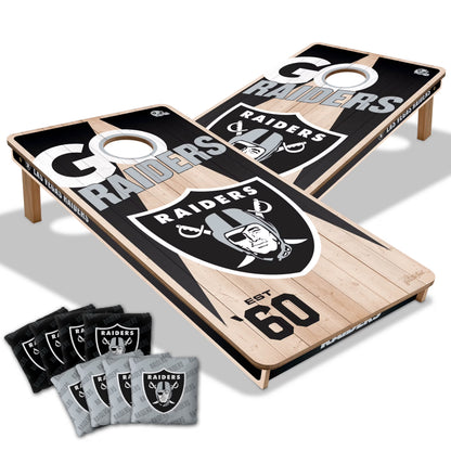 YouTheFan NFL Buffalo Bills 2' x 4' Cornhole Game