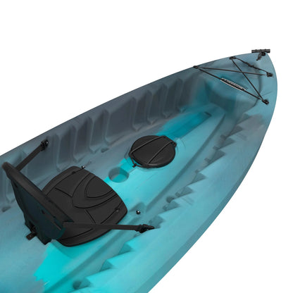 Lifetime Envoy 10.5 Ft. Sit-on-Top Tandem Kayak, Sky Fusion (91192)
