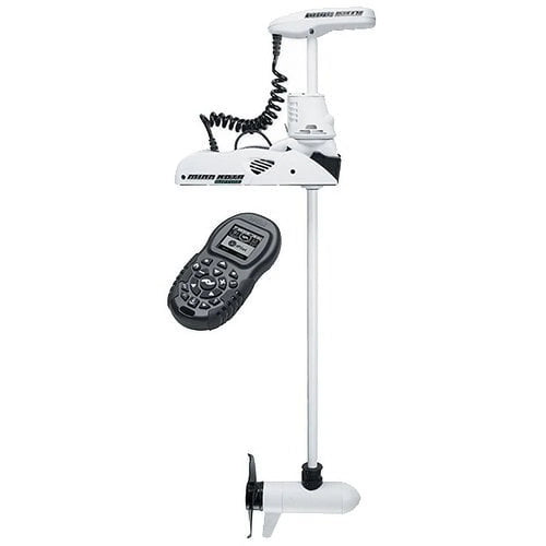 Minn Kota 1358965 Riptide Ulterra Salt Water Trolling Motor with i-Pilot 112 lb. Thrust, 60" Shaft, 36 Volts