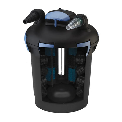 OASE BioPress 1600 - Pond Pressure Filter with UV Clarifier