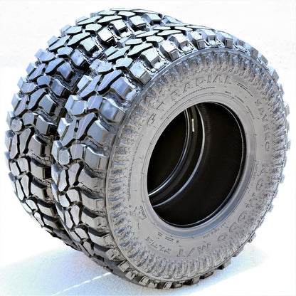 GT Radial Komodo MT Plus Mud Terrain LT265/75R16 112/109Q C Light Truck Tire