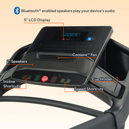 ProForm Carbon TLS Treadmill
