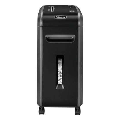 Fellowes Powershred 99Ci 100% Jam Proof Heavy-Duty Cross-Cut Paper Shredder, 18 Sheet Capacity