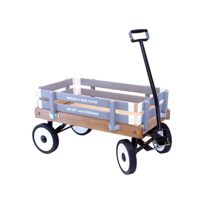 Berlin P-Wee Wagon by AmishToyBox.com - Model F257 - Amish Made in Ohio, USA Pink