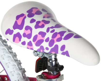 Dynacraft Girls Rule 20 - inch Girls Bike for Ages 6 - 10 Years