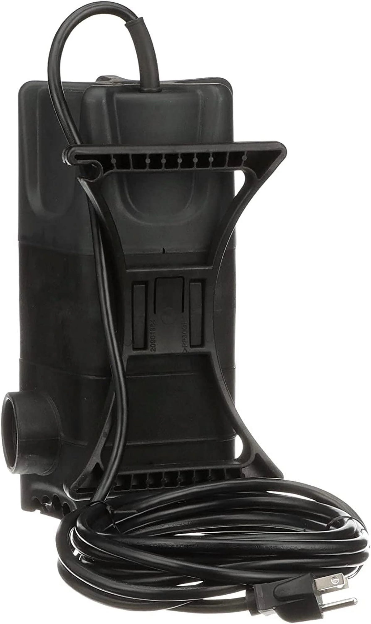 Little Giant 566407 WGP-95-PW Dual Discharge Direct Drive Submersible Waterfall and Pond Pump, 700 Watts, 4,280 GPH