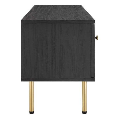 Modway Cambria 47" TV Stand in Oak