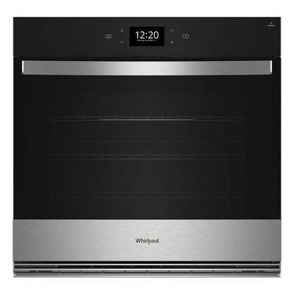 WHIRLPOOL WOES7030PZ single wall electric oven