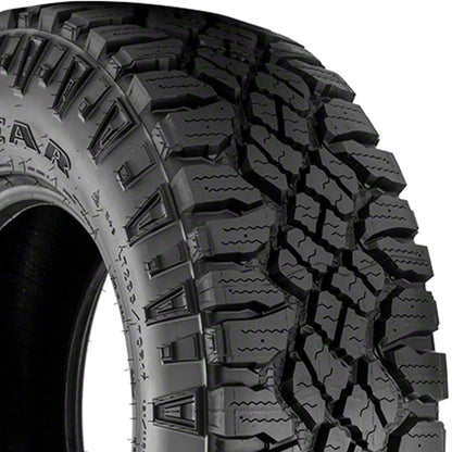 Goodyear Wrangler DuraTrac Rugged Terrain 265/65R17 112S Light Truck Tire