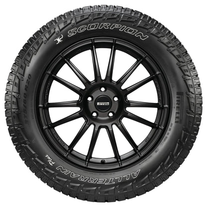 Pirelli Scorpion All Terrain Plus All Terrain 275/60R20 115T Light Truck Tire
