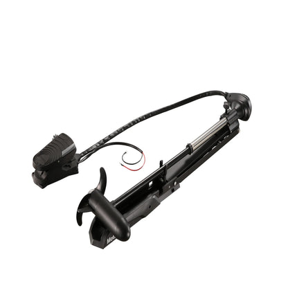 MotorGuide 940200100 X3 Freshwater Bow Mount Trolling Motor �?Cable Steer, Foot-Control �?50-Inch Shaft, 55-Pound Peak Thrust