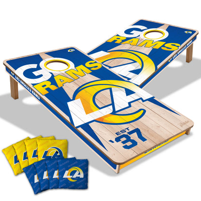 YouTheFan NFL Buffalo Bills 2' x 4' Cornhole Game