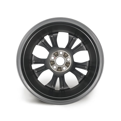 Set of 4 Brand New 18" 18x7.5 Alloy Wheel For Toyota Hinghlander 2014-2019 Machined Gray OEM Quality Replacement Rim