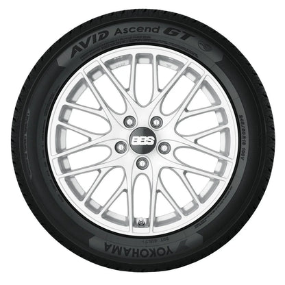 Yokohama Avid Ascend GT All Season 215/55R17 94V Passenger Tire