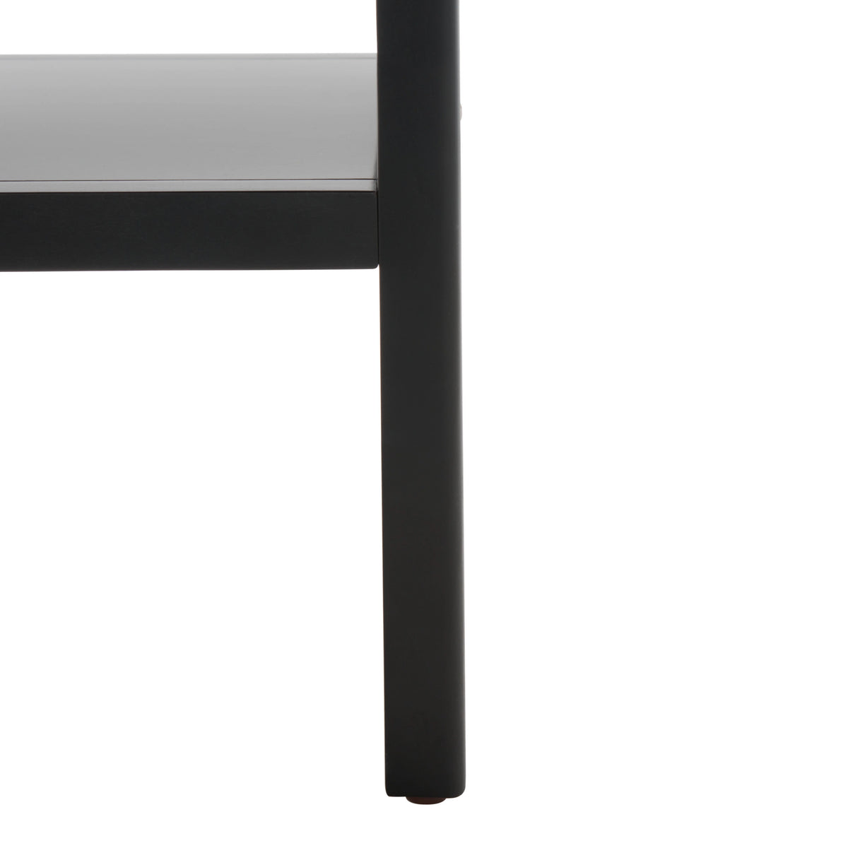 SAFAVIEH Miya Solid 2 Shelf Coffee Table Wood, Natural