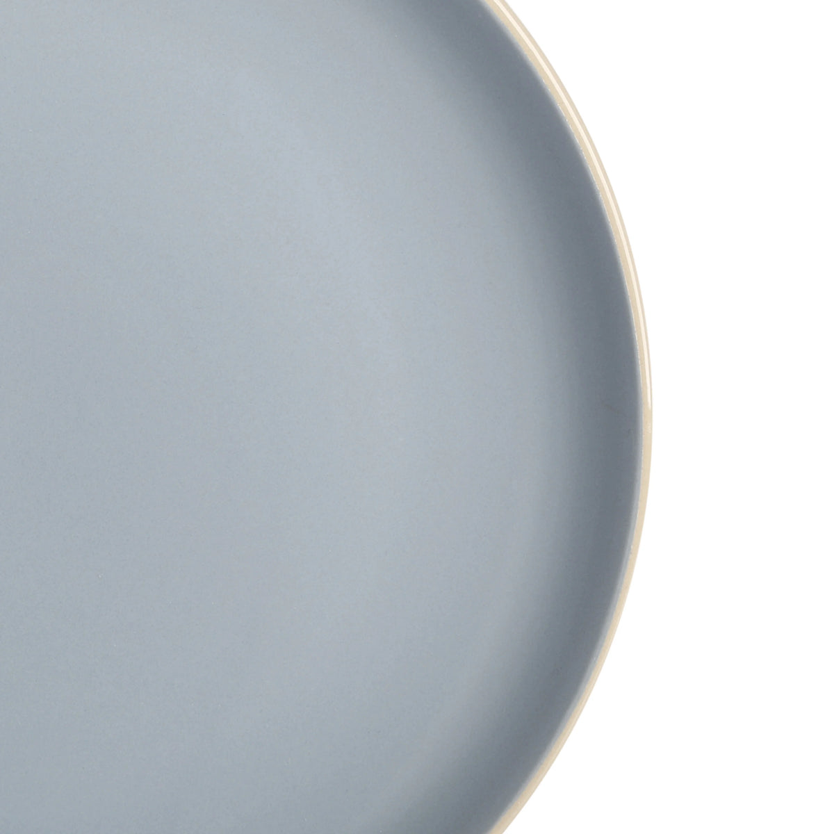 Gibson Home Rockaway 32 Piece Dinnerware Set - Gray