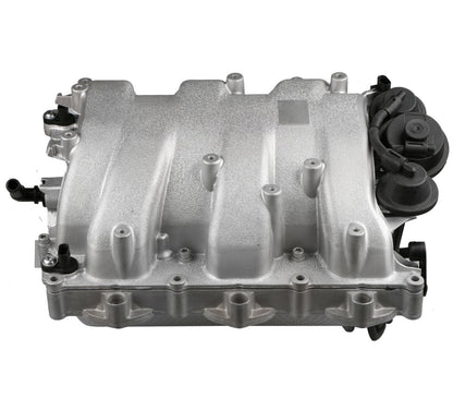 MOSTPLUS Intake Manifold W/ Seals for Mercedes-Benz C300 E350 CLK350 GLK350 SLK350 ML350