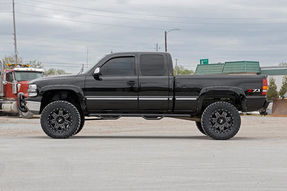 Rough Country 6" Lift Kit (fits) 99-06 Chevy Silverado GMC Sierra 1500 4WD