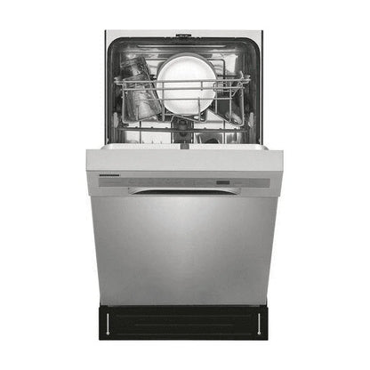 Frigidaire FFBD1831US 18 Inch Built In Dishwasher Stainless Steel