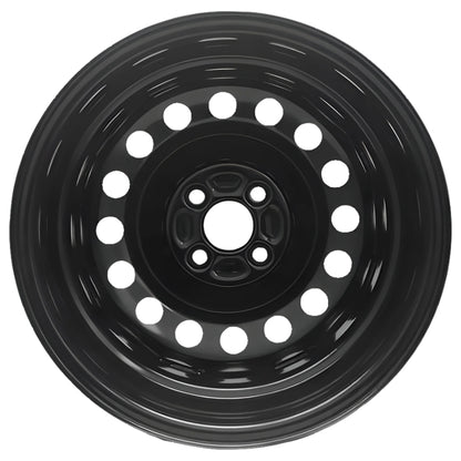 Wheel For 2006-2012 Toyota Yaris 15 inch 4 Lug Steel Rim Fits R15 Tire