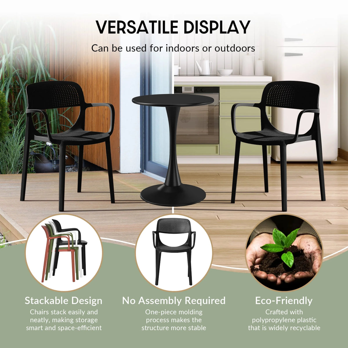 WestinTrends Playa 7-Piece Outdoor Rectangular Metal Patio Dining Table Set With Stackable Patio Dining Chairs, Red