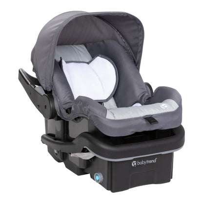 Baby Trend Sonar Switch Modular Travel System with EZ-Lift PLUS Infant Car Seat