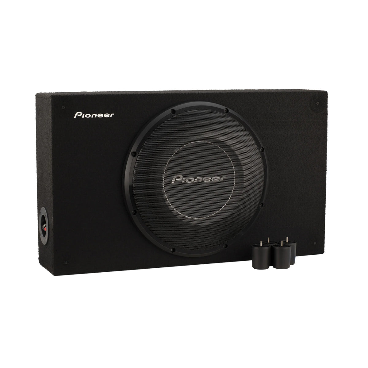 Pioneer TS-A3000LB 12" - 1500 W Max power, Glass-fiber & Mica reinforced IMPP�?Cone, Single 2�?Voice