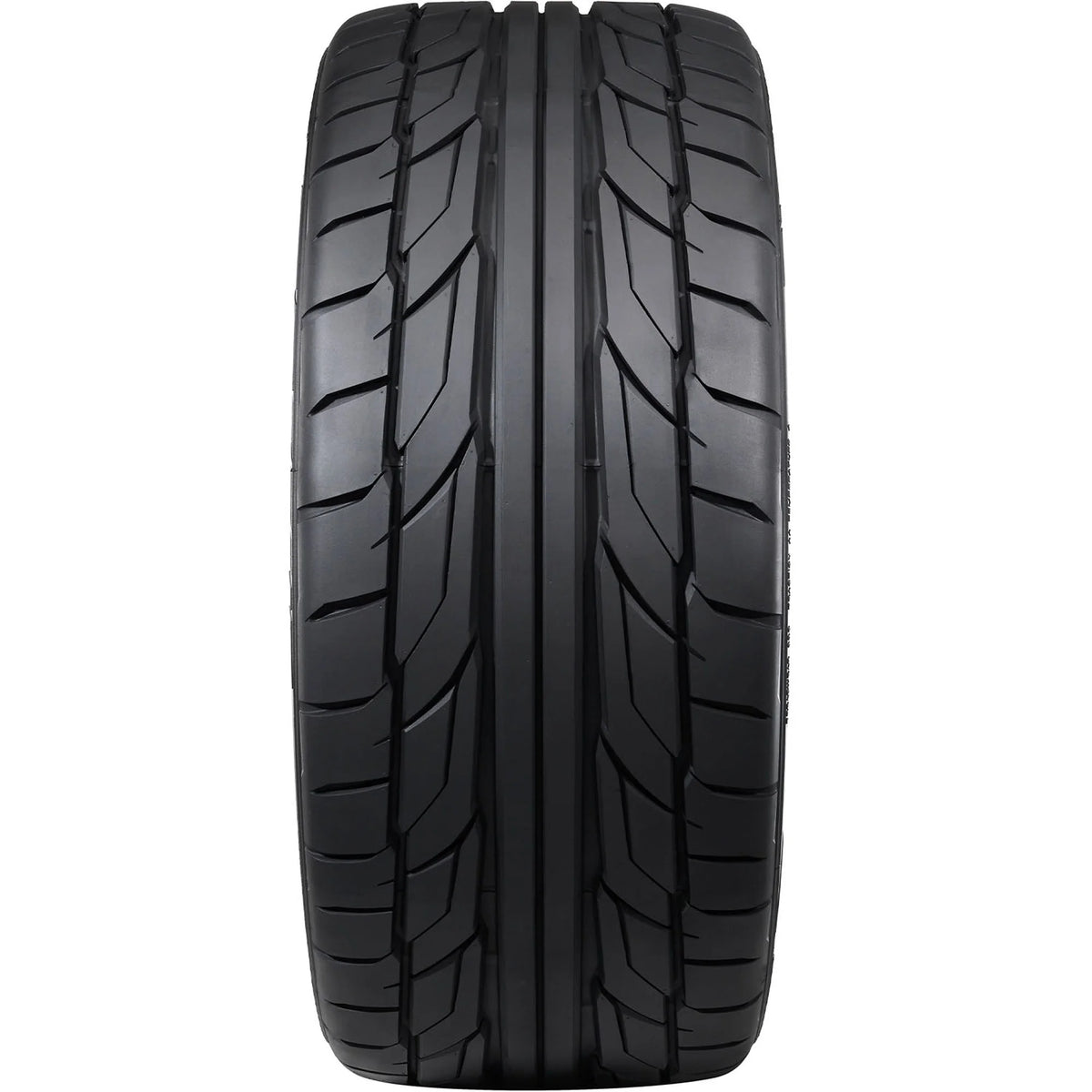 Nitto NT555 G2 UHP 255/45ZR17 102W XL Passenger Tire