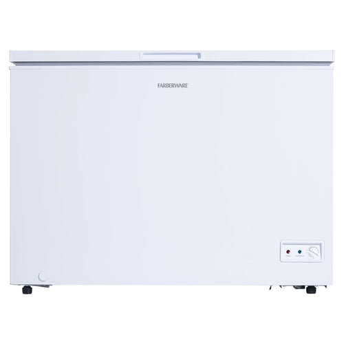 Farberware 10.4 cu ft Chest Freezer, White