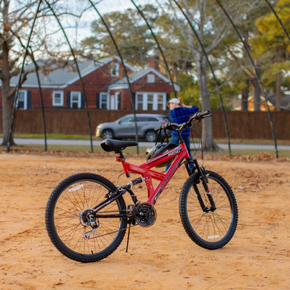 Dynacraft Gauntlet 24-inch Boys Bike for Ages 13-99 Years