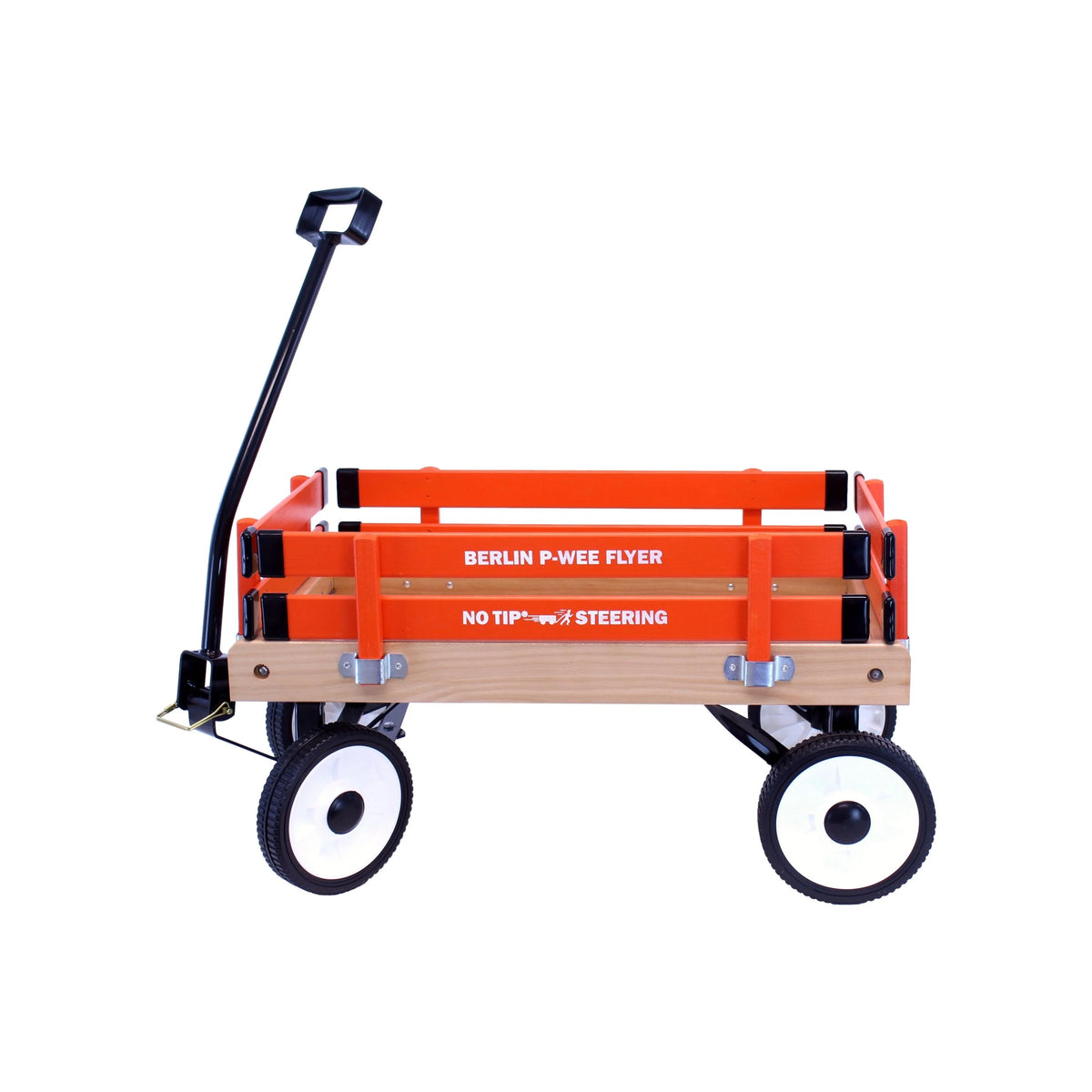 Berlin P-Wee Wagon by AmishToyBox.com - Model F257 - Amish Made in Ohio, USA Pink