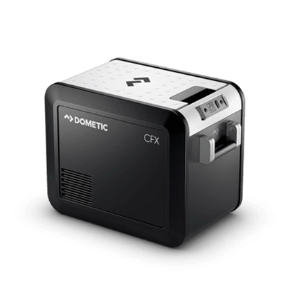 Dometic CFX3 25 Liter Powered Portable Refrigerator and Freezer Cooler