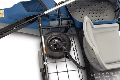 Classic Accessories Colorado XTS Pontoon Boat with Swivel Seat