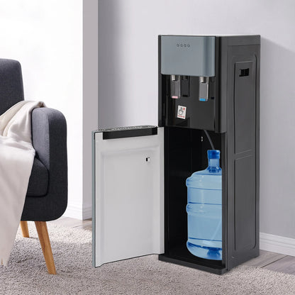 Bottom Loading Water Dispenser for or Home, Office, Living Room Bottom Loading Water Dispenser, Water Dispenser With Heating And Cooling Functions,