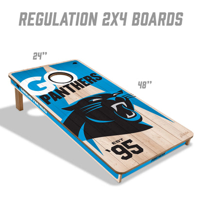 YouTheFan NFL Buffalo Bills 2' x 4' Cornhole Game
