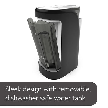 Baby Brezza Formula Pro Advanced Dispenser, Automatic Warm Formula Maker, BPA-Free, White