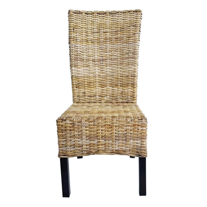 D-Art Collection Torrig Kubu Chair SET 2 PCS