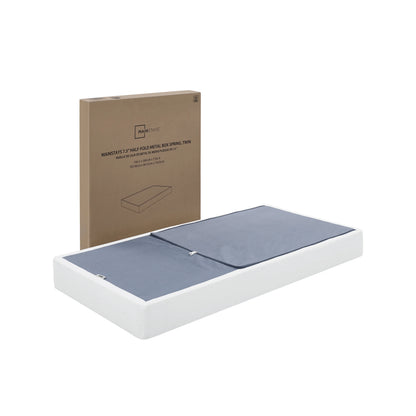 Mainstays 7.5" Half-Fold Metal Box Spring, King