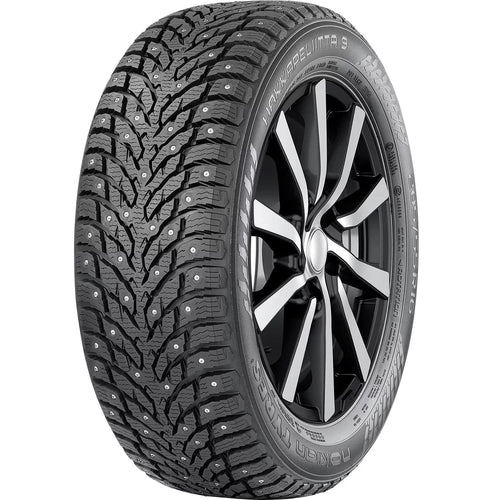 Nokian Nordman 9 Studded Winter 225/60R16 102T XL Passenger Tire