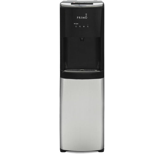 Primo® Water Deluxe Self Sanitizing Water Dispenser Bottom Loading, Hot/Cold/Cool Temp, Stainless Steel