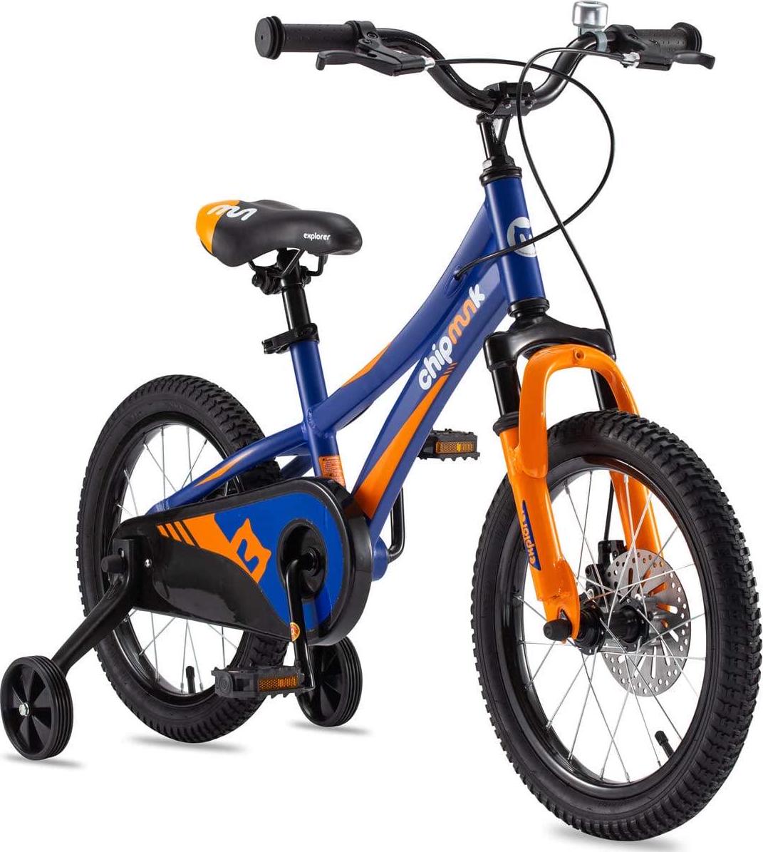 Royal Baby Explorer Boys- 16″ Kids- Bike