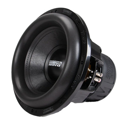 Sundown Audio M15D2 15" 4000W Peak Dual 2-Ohm Voice Coil DVC Car Subwoofer