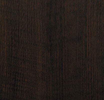 Sauder Homeplus Storage Cabinet, Sienna Oak Finish