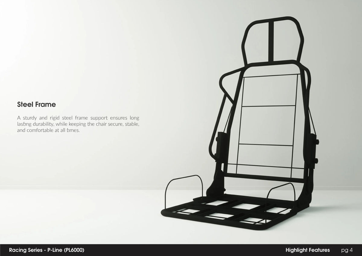 Vertagear Racing Series P-Line PL6000 Gaming Chair Camouflage Edition